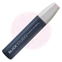 Blick Studio Marker Refill - Warm Gray 30%, 055, swatch and refill