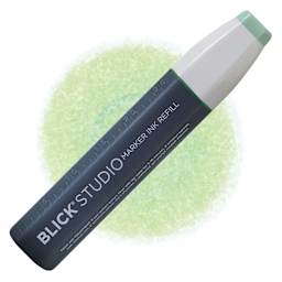 Blick Studio Marker Refill - Sage, 088, swatch and refill