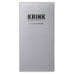 Krink K-75 Paint Markers - Set of 6