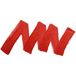 Krink K-75 Paint Marker - Red swatch