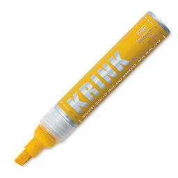 Krink K-75 Paint Marker - Yellow