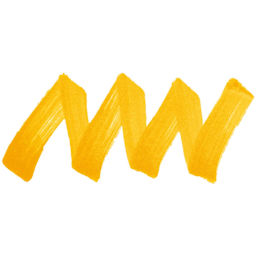 Krink K-75 Paint Marker - Yellow swatch