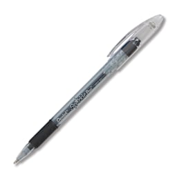 Pentel Sparkle Pop Pen - Black/Red