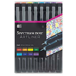Spectrum Noir ArtLiner Pen Sets