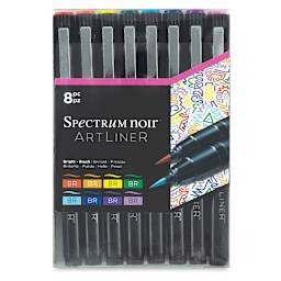 Spectrum Noir ArtLiner Pen Sets