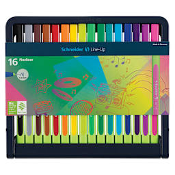 Schneider Line-Up Fineliner