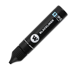 Molotow Blackliner Refill - 30 ml