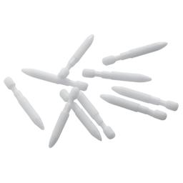 Daler-Rowney FW Empty Mixed Media Nibs - Hard Plastic Nib, 1 mm, #102, Pkg of 10