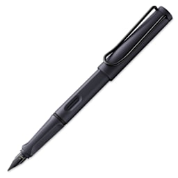 Lamy Safari Fountain Pen - Charcoal Matte, Broad Nib
