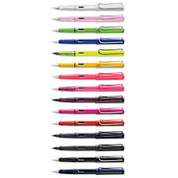 Lamy Safari Fountain Pens and Sets
