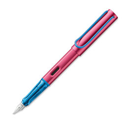 Lamy AL-Star Fountain Pen - Rollerskate, Extra Fine Nib