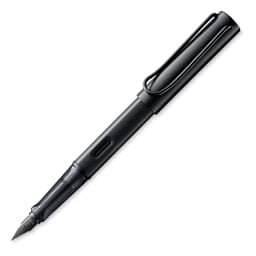 Lamy Al-Star Fountain Pen - Black, Extra-Fine Nib
