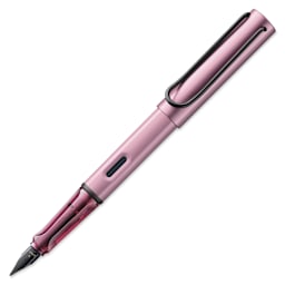 Lamy Al-Star Fountain Pen - Autumn Pink, Extra-Fine Nib, Special Edition