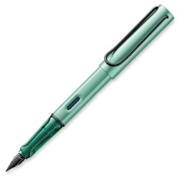 Lamy Al-Star Fountain Pen - Mint, Fine Nib, Special Edition