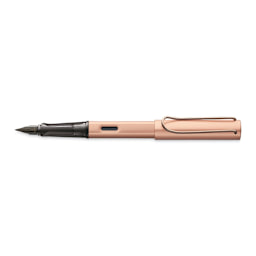 Lamy Lx Fountain Pen - Rose Gold, Medium Nib