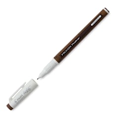 Pilot FriXion Fineliner Erasable Marker Pen - Brown