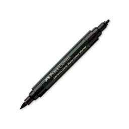 Faber-Castell Albrecht Dürer Watercolor Marker - Black 199