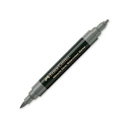 Faber-Castell Albrecht Dürer Watercolor Marker - Cold Grey VI 235