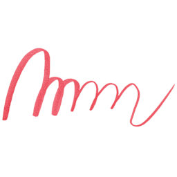 Faber-Castell Albrecht Dürer Watercolor Markers - Deep Scarlet Red 219 swatch