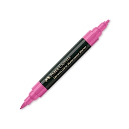 Faber-Castell Albrecht Dürer Watercolor Markers - Middle Purple Pink 125