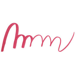 Faber-Castell Albrecht Dürer Watercolor Markers - Pink Carmine 127 swatch