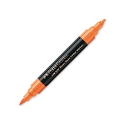 Faber-Castell Albrecht Dürer Watercolor Markers - Orange Glaze 113