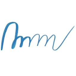 Faber-Castell Albrecht Dürer Watercolor Markers - Phthalo Blue 110 swatch