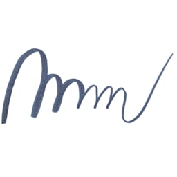 Faber-Castell Albrecht Dürer Watercolor Marker - Indanthrene Blue 247 swatch