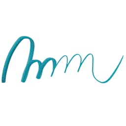 Faber-Castell Albrecht Dürer Watercolor Markers - Cobalt Turquoise 153 swatch