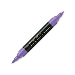 Faber-Castell Albrecht Dürer Watercolor Markers - Purple Violet 136