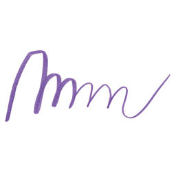 Faber-Castell Albrecht Dürer Watercolor Markers - Purple Violet 136 swatch