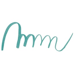 Faber-Castell Albrecht Dürer Watercolor Markers - Cobalt Green 156 swatch