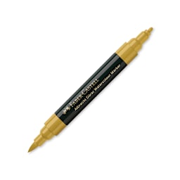 Faber-Castell Albrecht Dürer Watercolor Marker - Green Gold 268