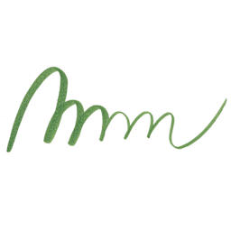 Faber-Castell Albrecht Dürer Watercolor Markers - Permanent Green Olive 167 swatch