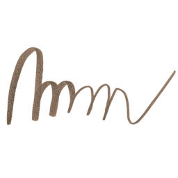 Faber-Castell Albrecht Dürer Watercolor Markers - Sepia 175 swatch