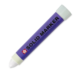 Sakura Solid Paint Marker - White