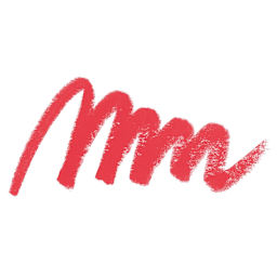 Sakura Solid Marker - Red swatch