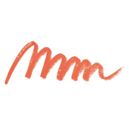 Sakura Solid Marker - Orange swatch