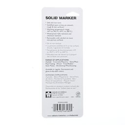 Solid Marker White