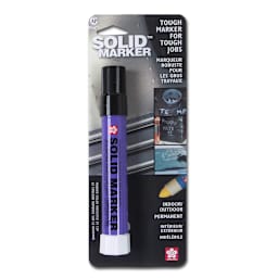 Solid Marker Black