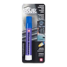 Solid Marker Blue