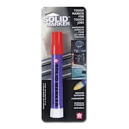 Solid Marker Red