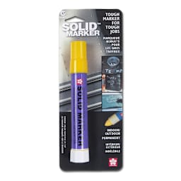 Solid Marker Yellow