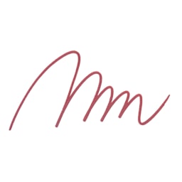 Edding Metallic Marker - Red swatch