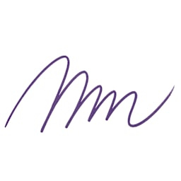 Edding Metallic Marker - Violet swatch