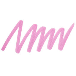 Zebra Mildliner Double Ended Brush Pen - Magenta, swatch