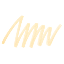 Zebra Mildliner Double Ended Brush Pen - Orange, swatch