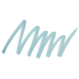 Zebra Mildliner Double Ended Brush Pen - Smoke Blue, swatch