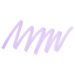 Zebra Mildliner Double Ended Brush Pen - Violet, swatch