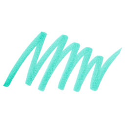 Zebra Mildliner Double Ended Brush Pen - Summer Green, swatch